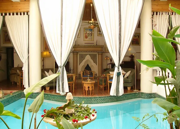 Riad Moucharabieh Matisse