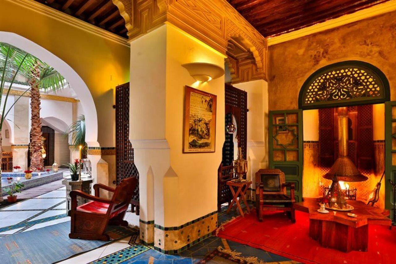 Moucharabieh Matisse مراكش