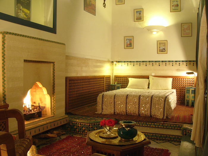 Moucharabieh Matisse مراكش