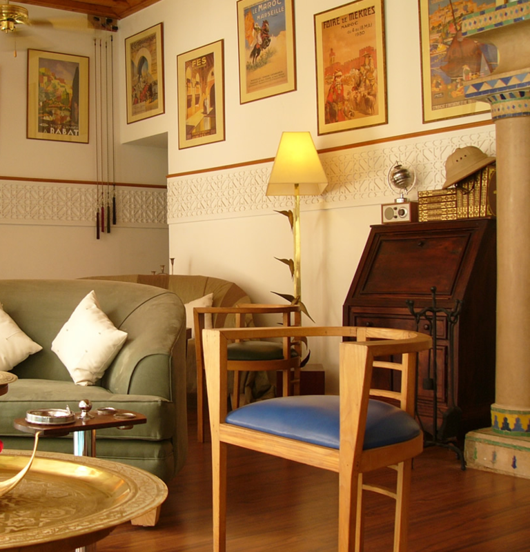 Moucharabieh Matisse 4* مراكش