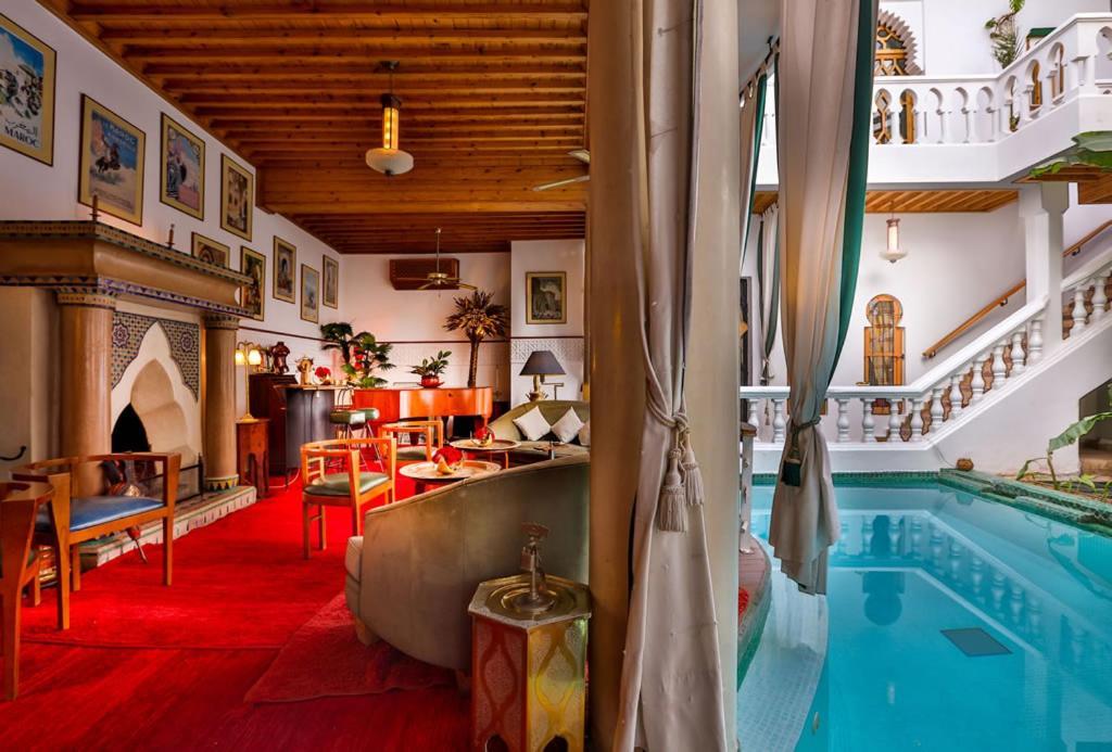 Moucharabieh Matisse رياد