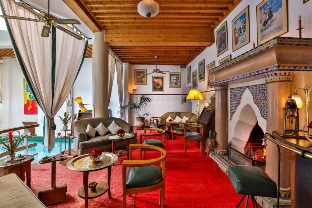 Moucharabieh Matisse رياد 4*