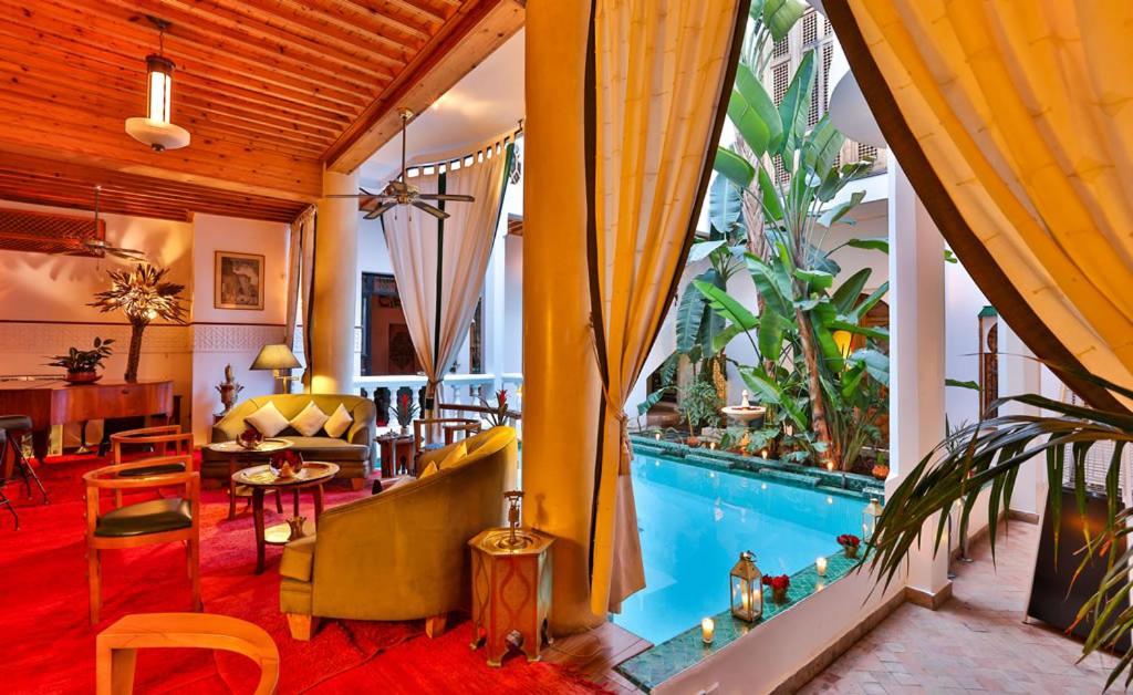 Moucharabieh Matisse رياد 4*