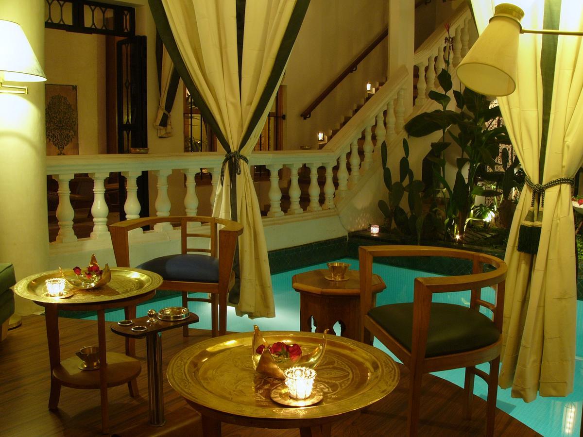 Moucharabieh Matisse مراكش