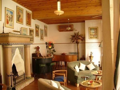 رياد Moucharabieh Matisse